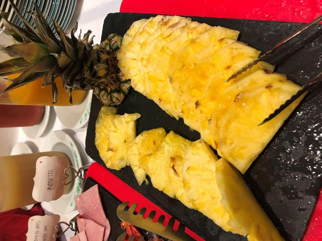 ブリット ホテル オ サクレ ランス サーントル 部屋 写真